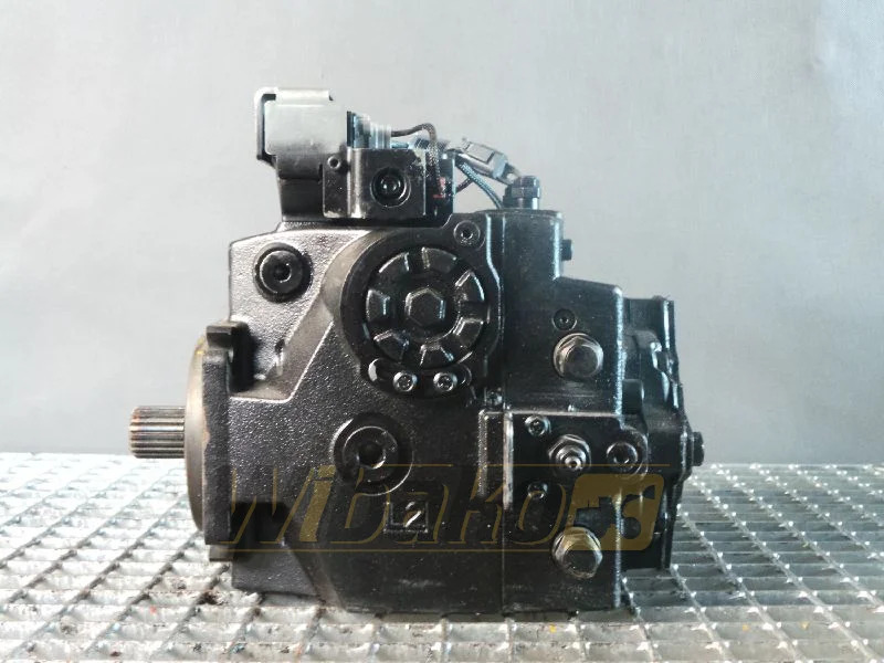Sauer H1P069RAC3C2CD6KF1H3L45L45CL32P2NNND6F 83025814 - Bomba hidráulica para Maquinaria de construcción: foto 2 Sauer H1P069RAC3C2CD6KF1H3L45L45CL32P2NNND6F 83025814 - Bomba hidráulica para Maquinaria de construcción: foto 2