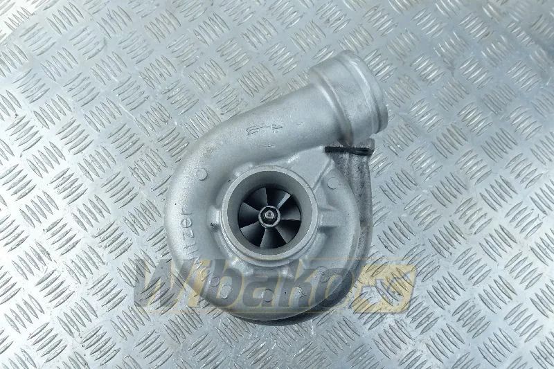 Schwitzer BF6M1013 - Turbocompresor para Maquinaria de construcción: foto 1 Schwitzer BF6M1013 - Turbocompresor para Maquinaria de construcción: foto 1