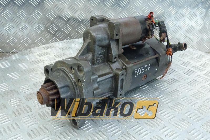 Starter Delco Remy 12/50/380 - Arranque para Maquinaria de construcción: foto 1 Starter Delco Remy 12/50/380 - Arranque para Maquinaria de construcción: foto 1