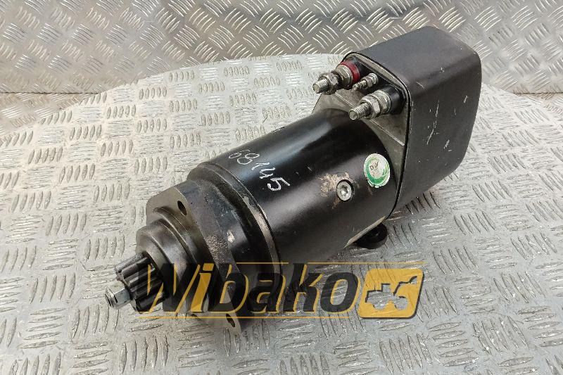 Starter Delco Remy 8172 - Arranque para Maquinaria de construcción: foto 1 Starter Delco Remy 8172 - Arranque para Maquinaria de construcción: foto 1