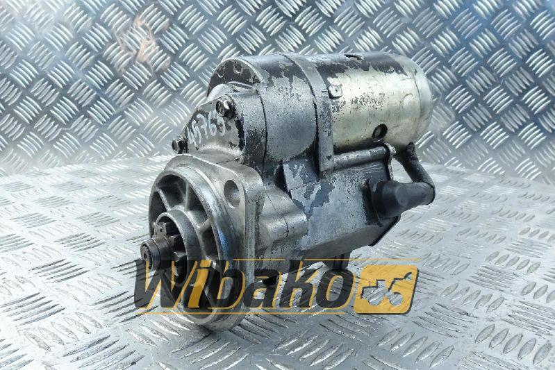 Starter Denso 600-863-1410/428000-2650 - Arranque para Maquinaria de construcción: foto 1 Starter Denso 600-863-1410/428000-2650 - Arranque para Maquinaria de construcción: foto 1