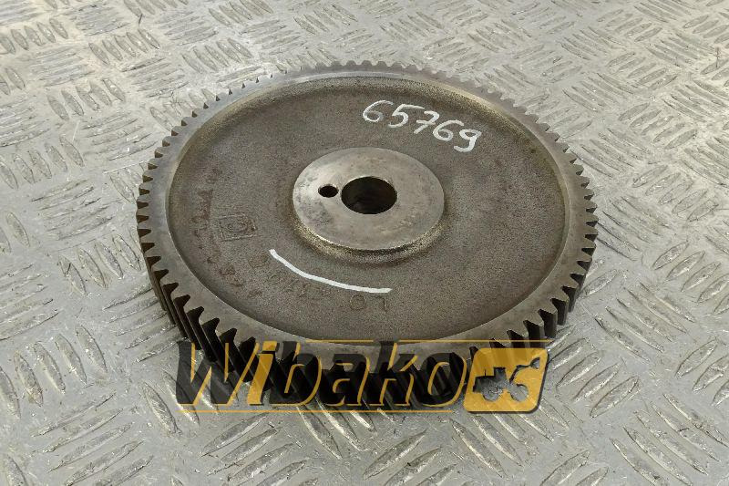 Timing gear Liebherr 9268976 - Árbol de levas para Maquinaria de construcción: foto 1 Timing gear Liebherr 9268976 - Árbol de levas para Maquinaria de construcción: foto 1