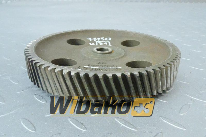 Timing gear Liebherr L03024 - Árbol de levas para Maquinaria de construcción: foto 1 Timing gear Liebherr L03024 - Árbol de levas para Maquinaria de construcción: foto 1