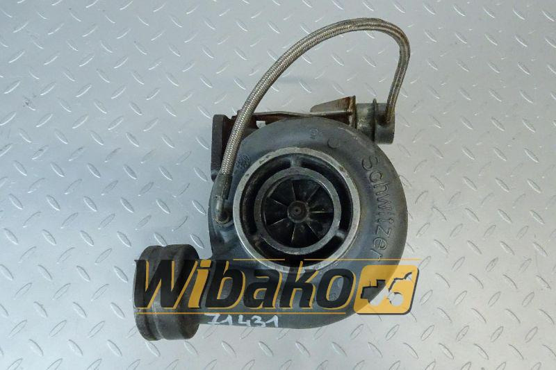 Turbocharger Deutz 04259726 - Turbocompresor para Maquinaria de construcción: foto 1 Turbocharger Deutz 04259726 - Turbocompresor para Maquinaria de construcción: foto 1