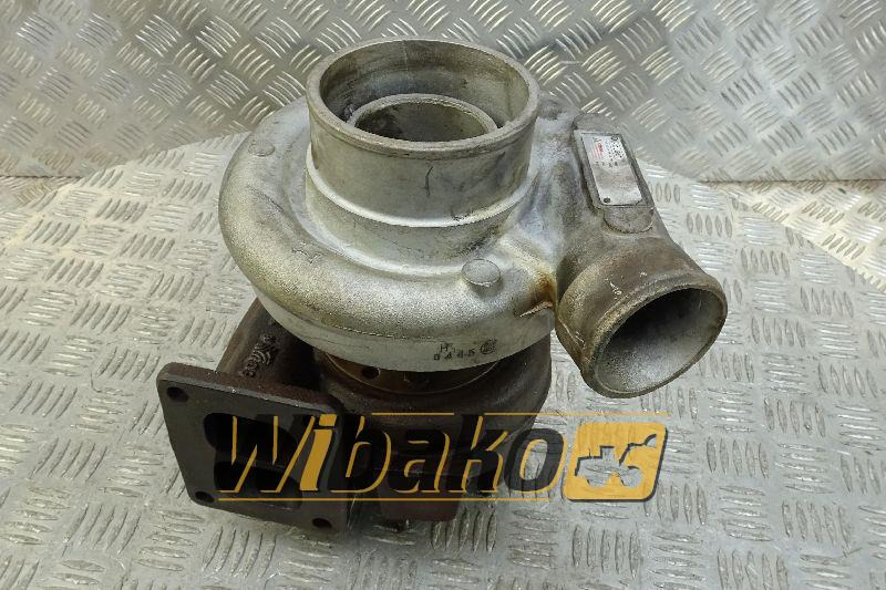 Turbocharger Holset HX40 4042160 - Turbocompresor para Maquinaria de construcción: foto 1 Turbocharger Holset HX40 4042160 - Turbocompresor para Maquinaria de construcción: foto 1