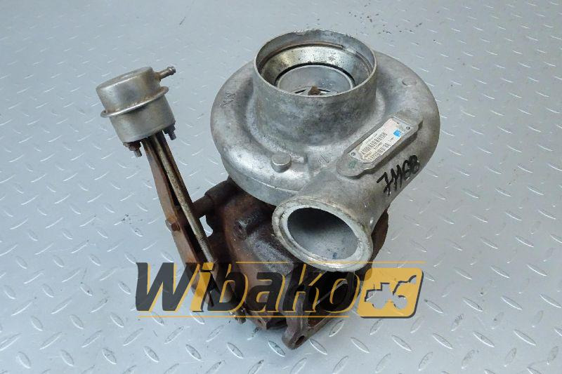 Turbocharger Komatsu HX40W 6743-81-8040 - Turbocompresor para Maquinaria de construcción: foto 1 Turbocharger Komatsu HX40W 6743-81-8040 - Turbocompresor para Maquinaria de construcción: foto 1