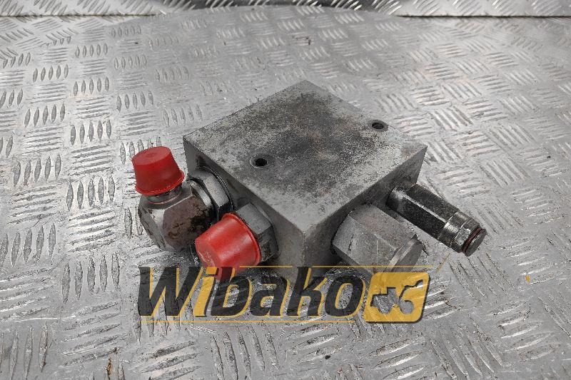 Valves set Case 821C - Válvula hidráulica para Maquinaria de construcción: foto 1 Valves set Case 821C - Válvula hidráulica para Maquinaria de construcción: foto 1