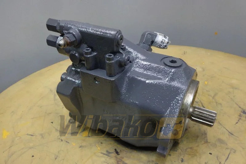 Volvo 11998850 - Bomba hidráulica para Maquinaria de construcción: foto 1 Volvo 11998850 - Bomba hidráulica para Maquinaria de construcción: foto 1