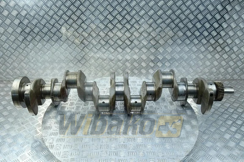 Volvo D12 200403 - Cigüeñal para Maquinaria de construcción: foto 1 Volvo D12 200403 - Cigüeñal para Maquinaria de construcción: foto 1