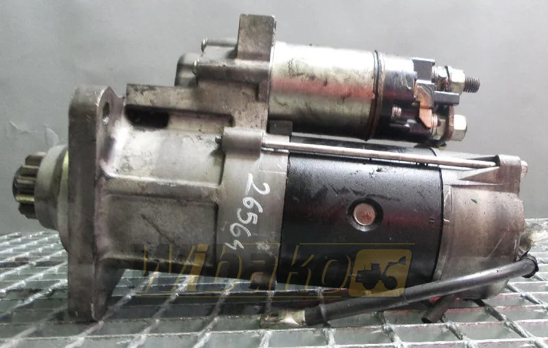 Volvo D12D 11127679 - Arranque para Maquinaria de construcción: foto 1 Volvo D12D 11127679 - Arranque para Maquinaria de construcción: foto 1
