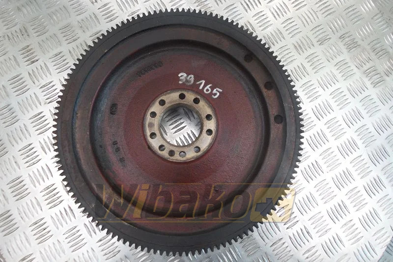 Volvo D5D EBE2 3511813/VOE20405650 - Volante de inercia para Maquinaria de construcción: foto 1 Volvo D5D EBE2 3511813/VOE20405650 - Volante de inercia para Maquinaria de construcción: foto 1