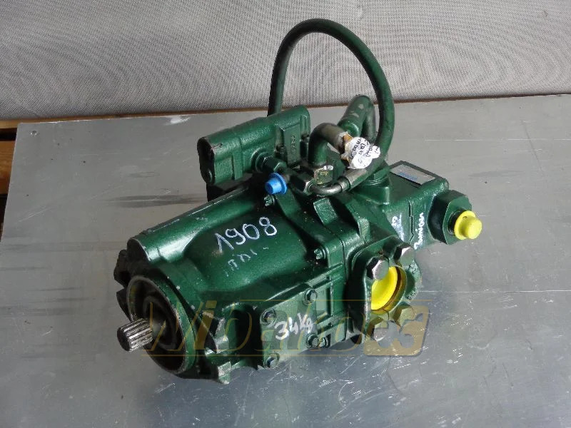 Volvo L90C - Bomba hidráulica para Maquinaria de construcción: foto 2 Volvo L90C - Bomba hidráulica para Maquinaria de construcción: foto 2