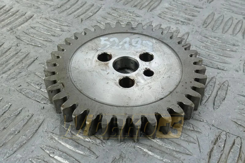 Volvo Penta TAD870-73VE 21735434 - Árbol de levas para Maquinaria de construcción: foto 1 Volvo Penta TAD870-73VE 21735434 - Árbol de levas para Maquinaria de construcción: foto 1