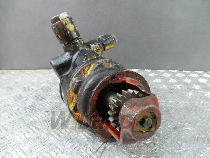 ZF 7648955212 - Bomba hidráulica para Maquinaria de construcción: foto 1 ZF 7648955212 - Bomba hidráulica para Maquinaria de construcción: foto 1