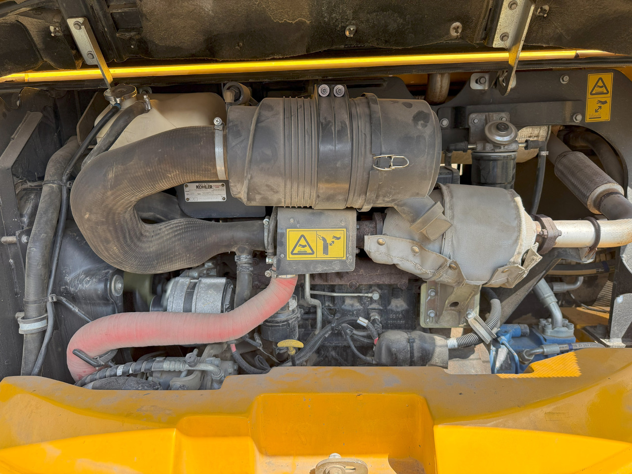 Excavadora JCB 86C-1: foto 7