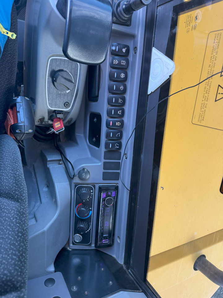 Excavadora JCB 86C-1: foto 10