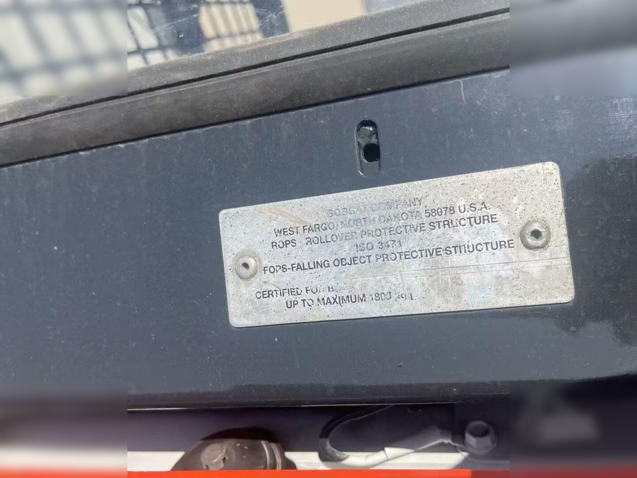 Minicargadora BOBCAT S70: foto 12 Minicargadora BOBCAT S70: foto 12