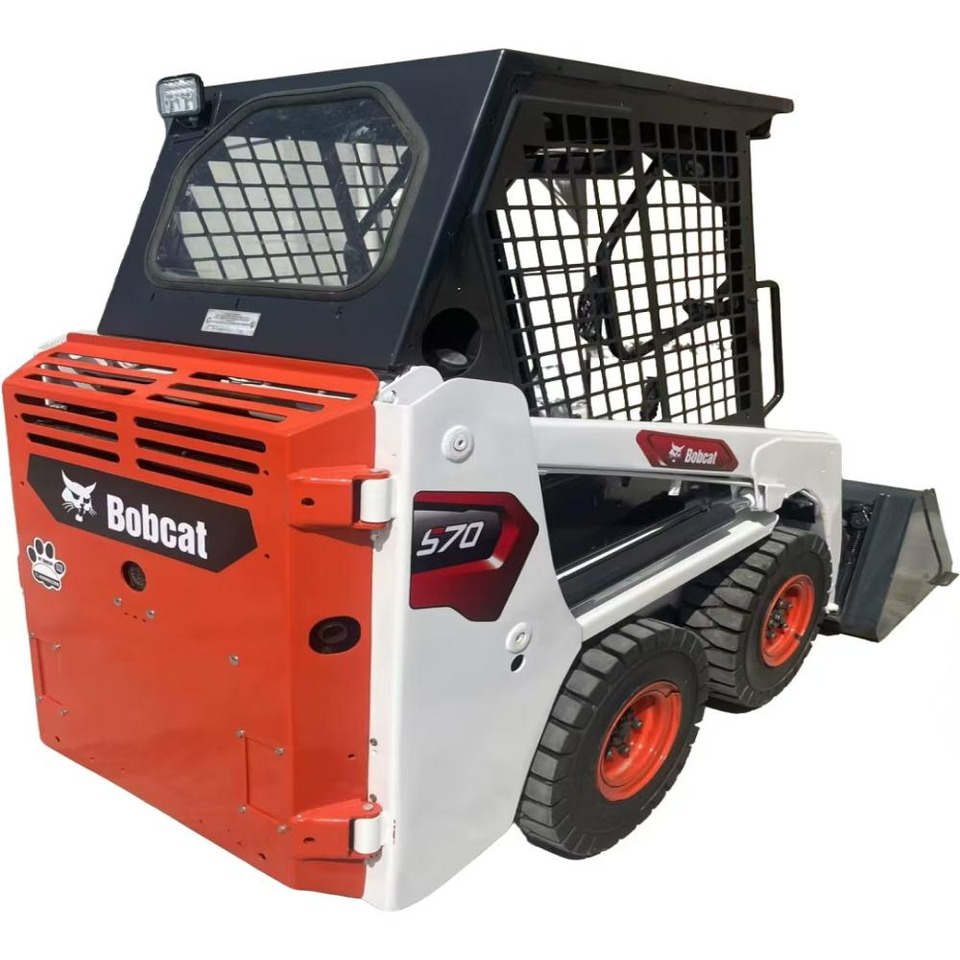 BOBCAT S730 - Minicargadora: foto 1 BOBCAT S730 - Minicargadora: foto 1
