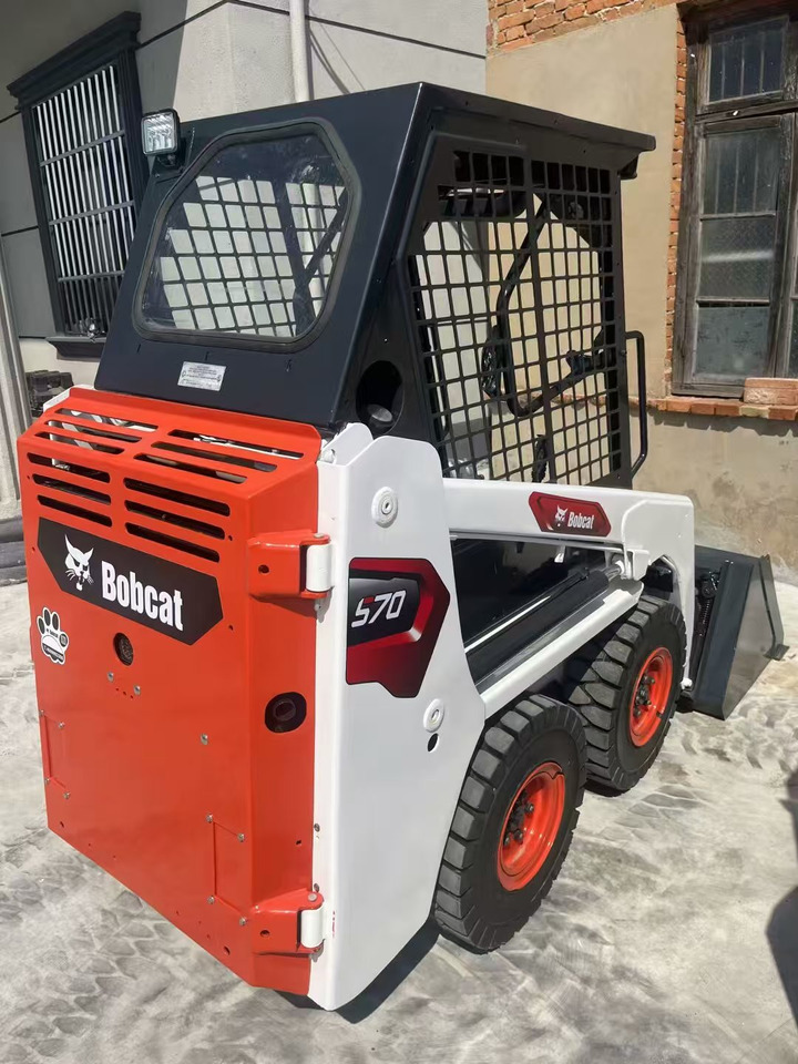 BOBCAT S730 - Minicargadora: foto 3 BOBCAT S730 - Minicargadora: foto 3