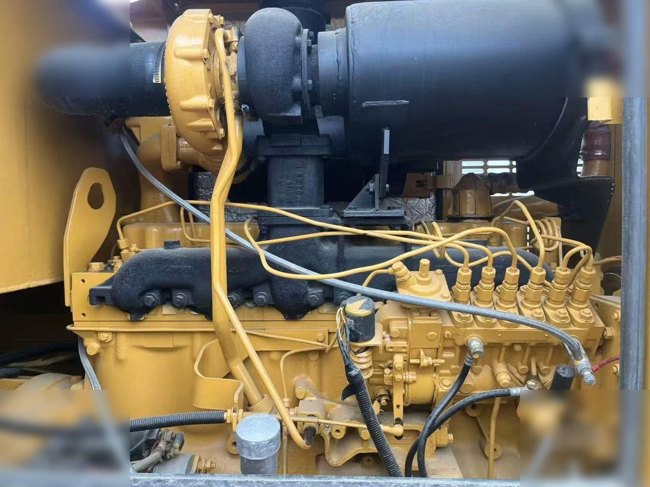 Grader CATERPILLAR 140K: foto 11