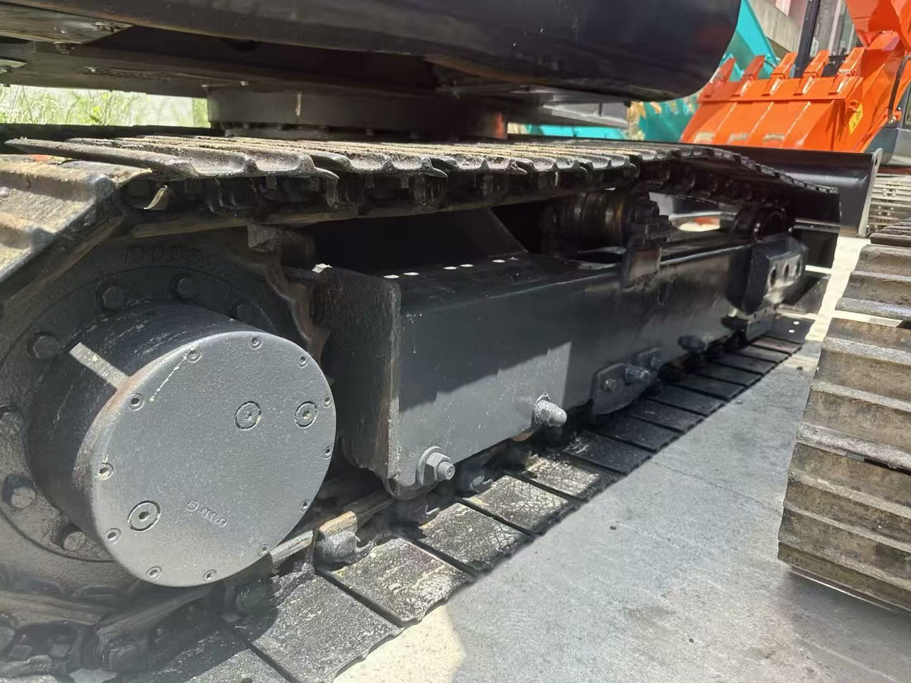 Excavadora de cadenas nuevo DOOSAN DX60: foto 18