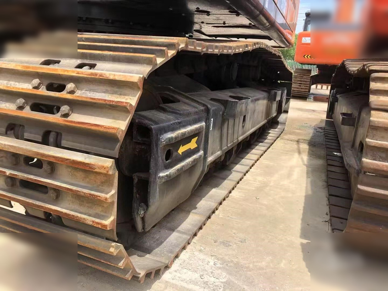 SANY SY365H - Excavadora de cadenas: foto 4 SANY SY365H - Excavadora de cadenas: foto 4