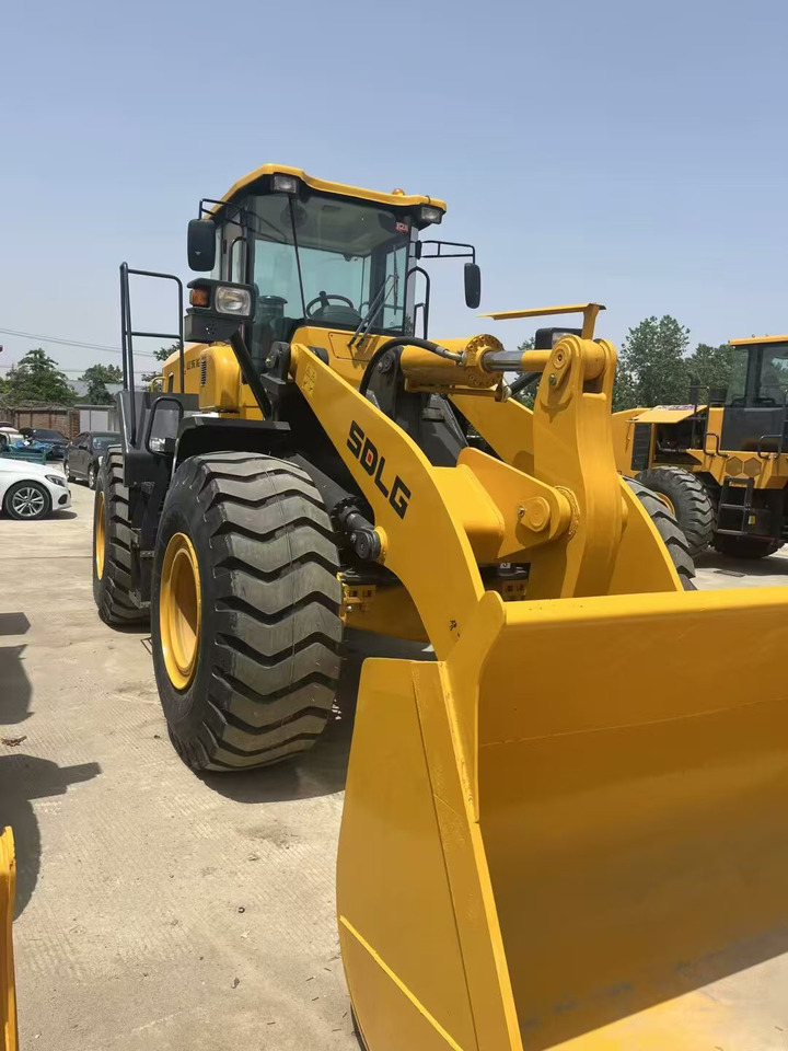 SDLG 958F - Excavadora de cadenas: foto 5 SDLG 958F - Excavadora de cadenas: foto 5