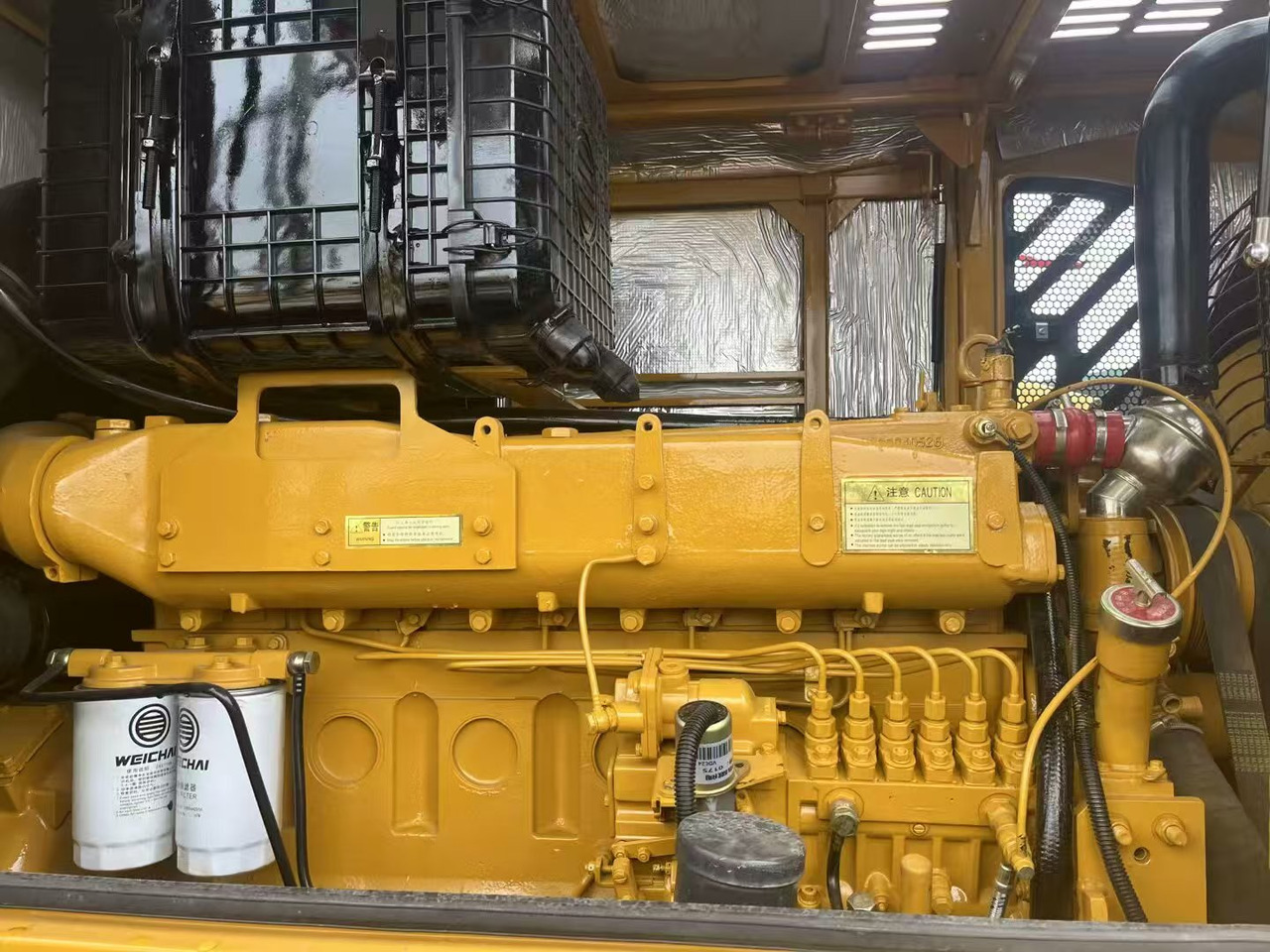 Cargadora de ruedas XCMG ZL50GN: foto 13