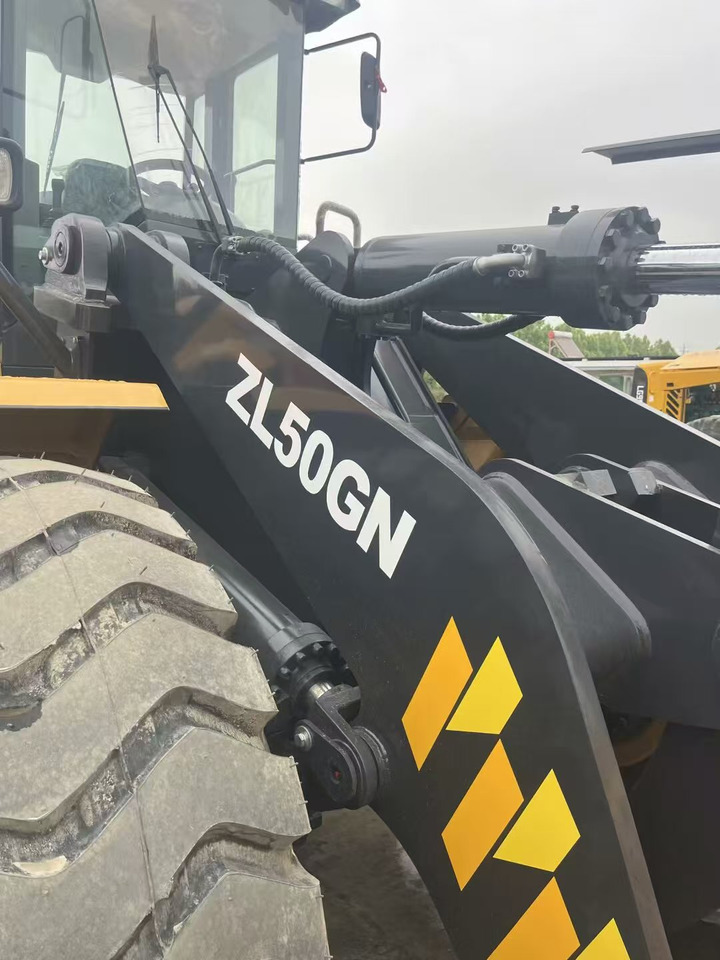 Cargadora de ruedas XCMG ZL50GN: foto 12
