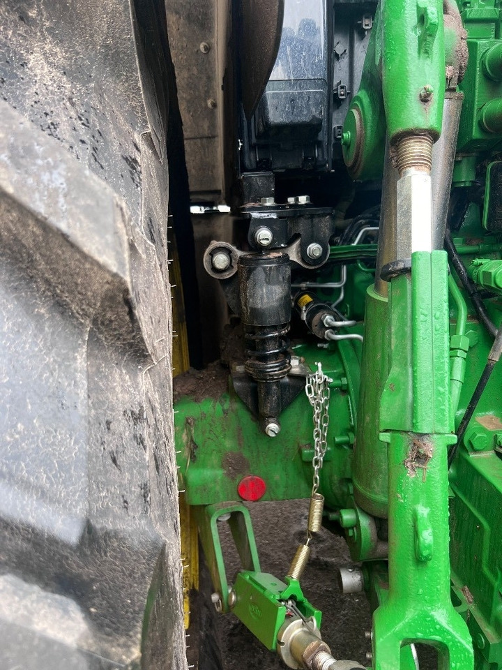 John Deere 6195M - Tractor: foto 4 John Deere 6195M - Tractor: foto 4