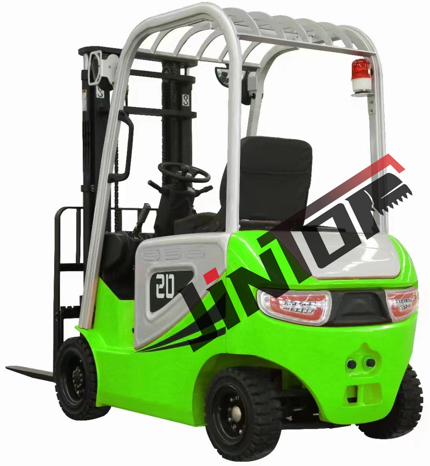 2Ton Electric Forklift - Carretilla elevadora eléctrica: foto 2 2Ton Electric Forklift - Carretilla elevadora eléctrica: foto 2