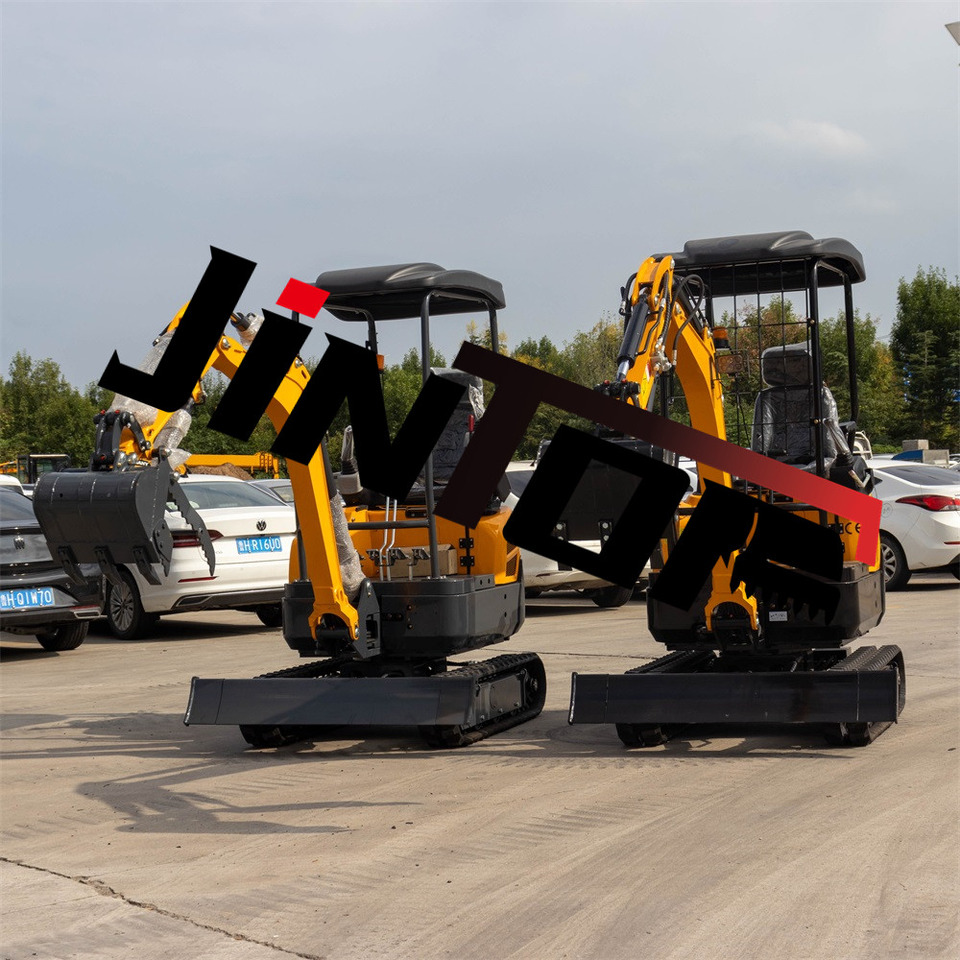 KUBOTA Enigne Crawler Excavator Mini Digger with Multifuction Attachments - Miniexcavadora: foto 2 KUBOTA Enigne Crawler Excavator Mini Digger with Multifuction Attachments - Miniexcavadora: foto 2