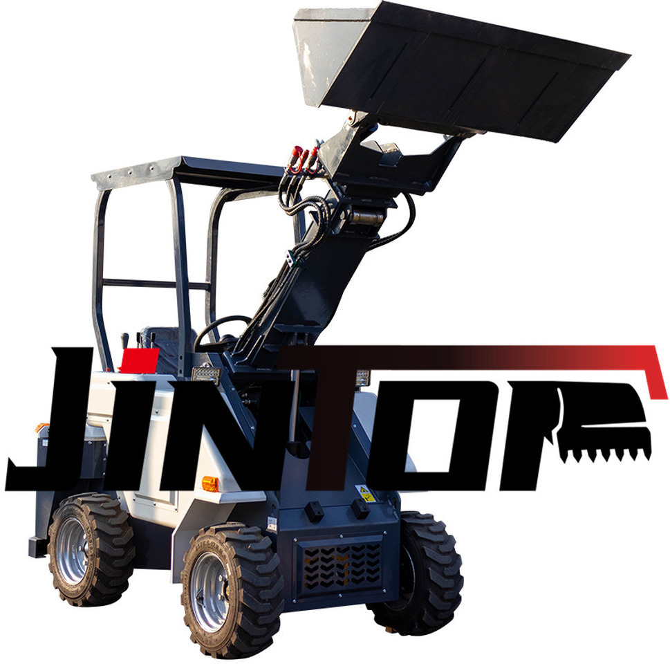 L28 Telescopic Arm Loader With Multi-function Accessories - Cargadora de ruedas telescópica: foto 4 L28 Telescopic Arm Loader With Multi-function Accessories - Cargadora de ruedas telescópica: foto 4