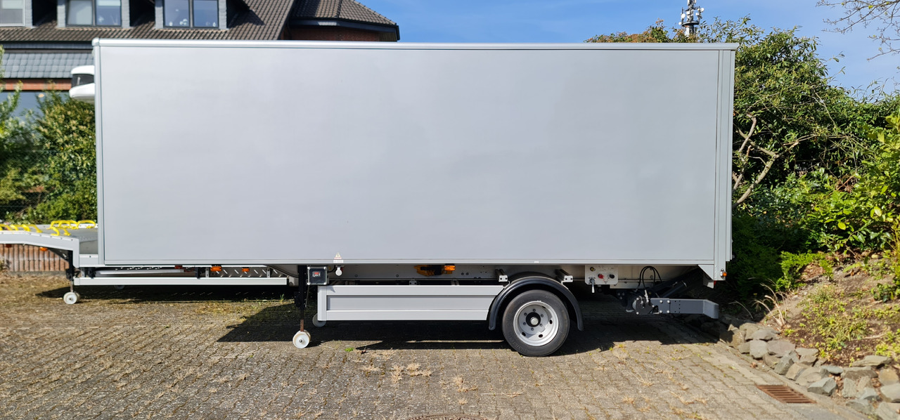 FGS BE-Linear - Frigorífico remolque: foto 1 FGS BE-Linear - Frigorífico remolque: foto 1