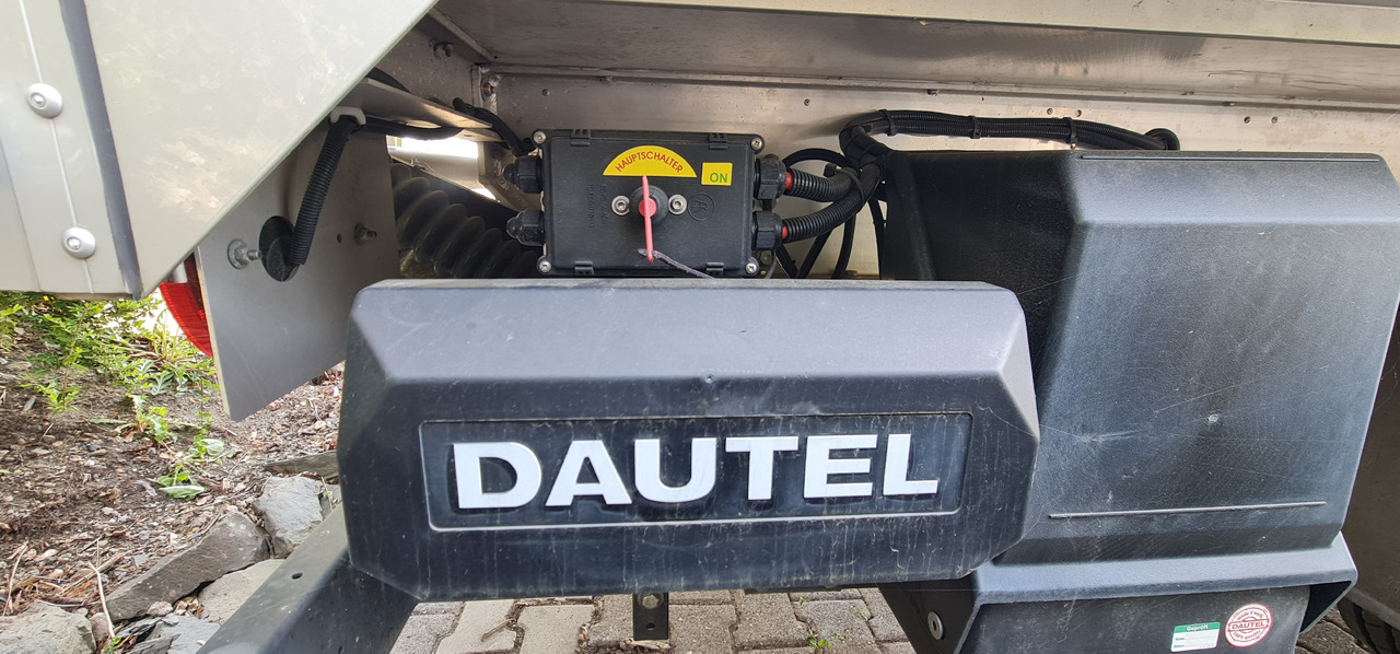 FGS BE-Linear - Frigorífico remolque: foto 4 FGS BE-Linear - Frigorífico remolque: foto 4