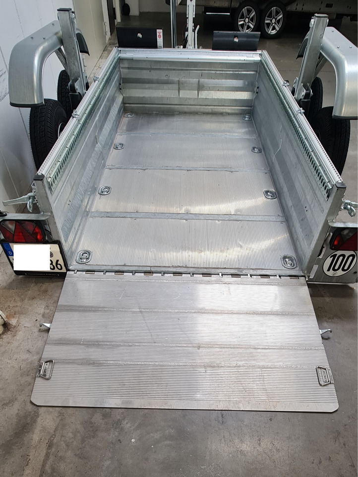 HEIMANN PT-35 - Góndola rebajadas remolque: foto 2 HEIMANN PT-35 - Góndola rebajadas remolque: foto 2