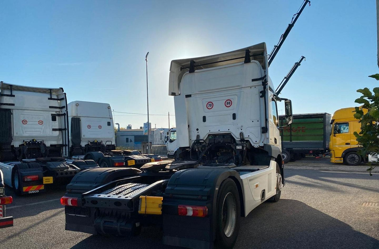 MERCEDES ACTROS 18.40 TRATTORE STRADALE EURO 6 - Cabeza tractora: foto 4 MERCEDES ACTROS 18.40 TRATTORE STRADALE EURO 6 - Cabeza tractora: foto 4