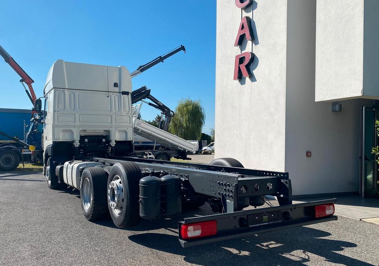 DAF XF 480 FT FULL PNEUMATIC 2019 - Chasis camión: foto 5 DAF XF 480 FT FULL PNEUMATIC 2019 - Chasis camión: foto 5