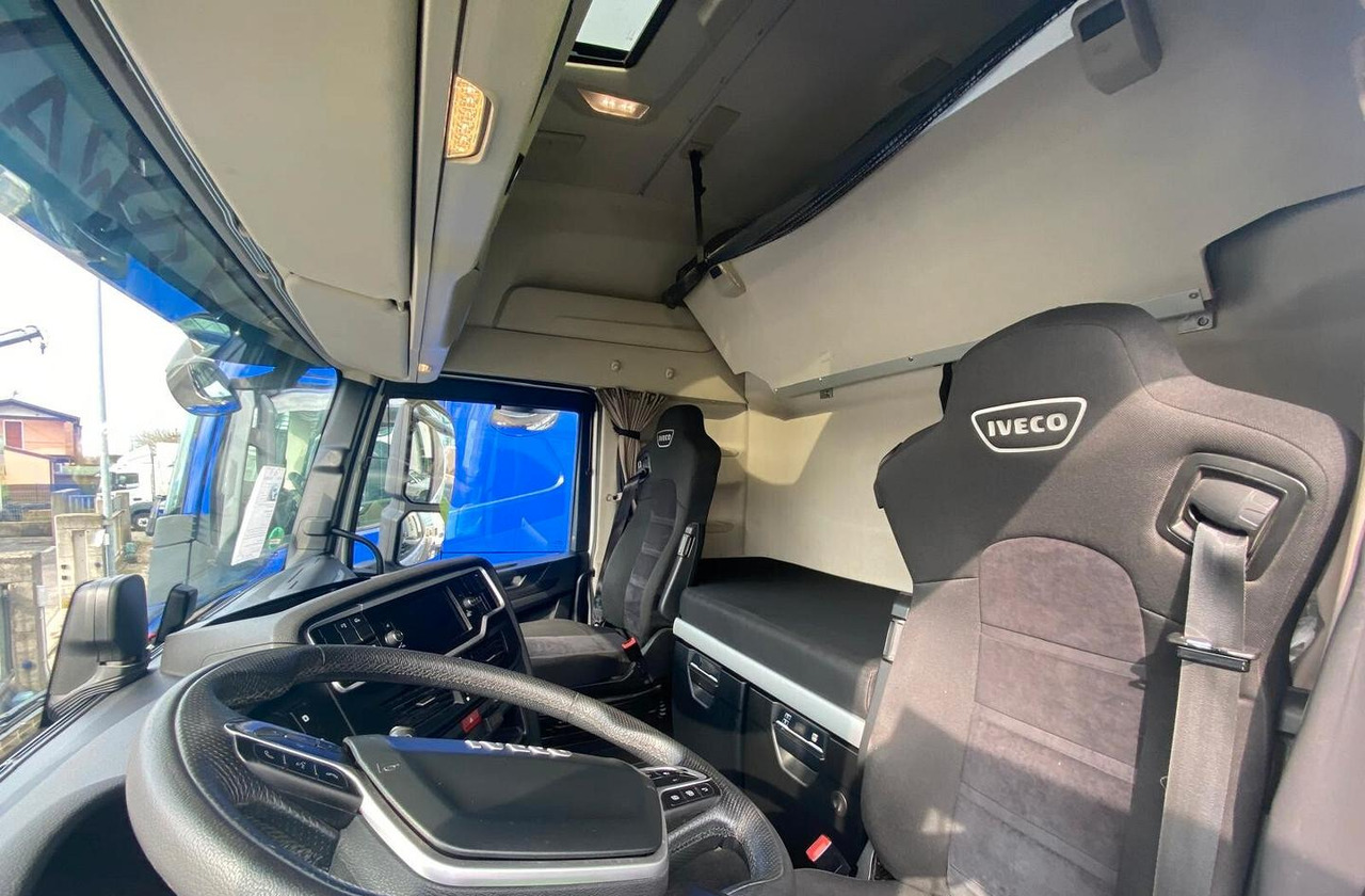 Leasing financiero de IVECO S-WAY 480 SCARRABILE FULL PNEUMATIC EURO 6 leasing IVECO S-WAY 480 SCARRABILE FULL PNEUMATIC EURO 6: foto 9 Leasing financiero de IVECO S-WAY 480 SCARRABILE FULL PNEUMATIC EURO 6 leasing IVECO S-WAY 480 SCARRABILE FULL PNEUMATIC EURO 6: foto 9