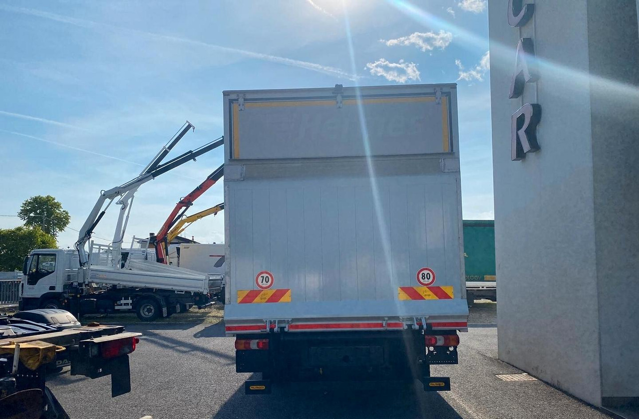 MERCEDES 816 ATEGO CASSONE E SPONDA 2018 EURO 6 - Camión caja cerrada: foto 5 MERCEDES 816 ATEGO CASSONE E SPONDA 2018 EURO 6 - Camión caja cerrada: foto 5