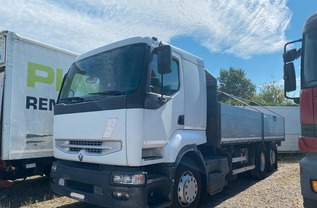 RENAULT PREMIUM 400 - Volquete camión: foto 1 RENAULT PREMIUM 400 - Volquete camión: foto 1