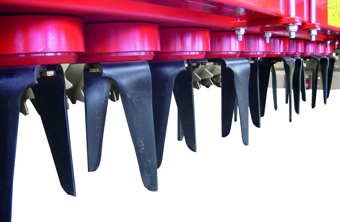 UNIA HERMES 3 - Grada rotativa: foto 5 UNIA HERMES 3 - Grada rotativa: foto 5