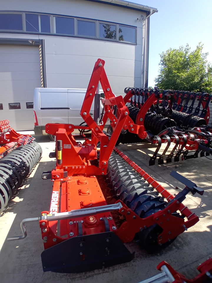 UNIA HERMES 3 - Grada rotativa: foto 2 UNIA HERMES 3 - Grada rotativa: foto 2