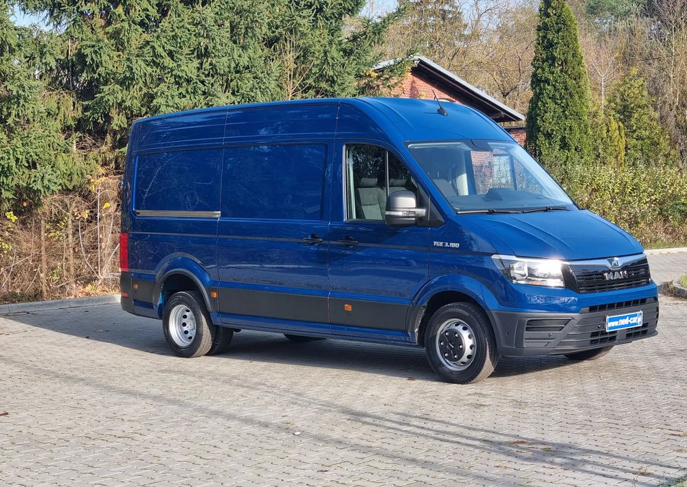 MAN TGE - Furgón: foto 3 MAN TGE - Furgón: foto 3