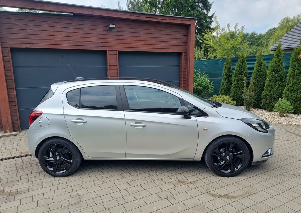 Opel Corsa 1.4 On - Coche: foto 3 Opel Corsa 1.4 On - Coche: foto 3