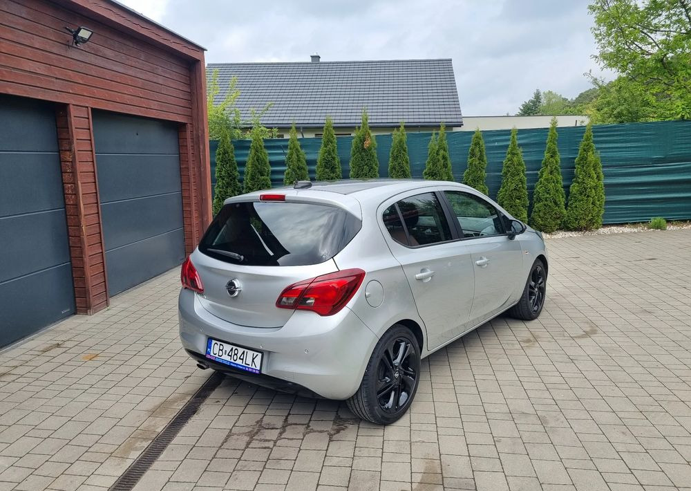 Opel Corsa 1.4 On - Coche: foto 4 Opel Corsa 1.4 On - Coche: foto 4