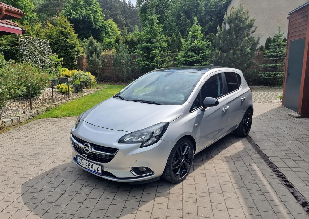 Opel Corsa 1.4 On - Coche: foto 1 Opel Corsa 1.4 On - Coche: foto 1