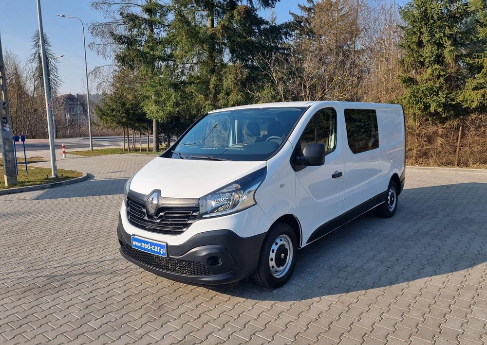 Renault Trafic - Furgoneta pequeña: foto 1 Renault Trafic - Furgoneta pequeña: foto 1