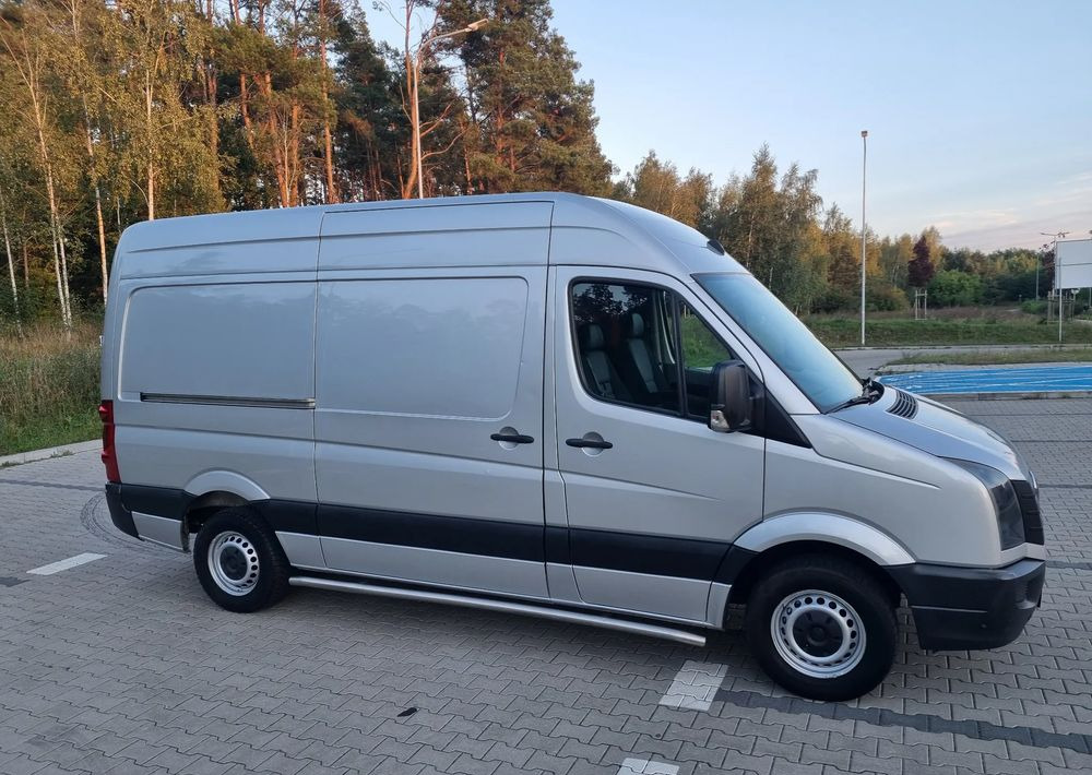 Volkswagen Crafter - Furgoneta pequeña: foto 4 Volkswagen Crafter - Furgoneta pequeña: foto 4