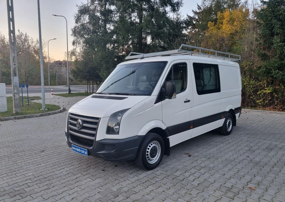 Volkswagen Crafter - Furgoneta pequeña: foto 1 Volkswagen Crafter - Furgoneta pequeña: foto 1